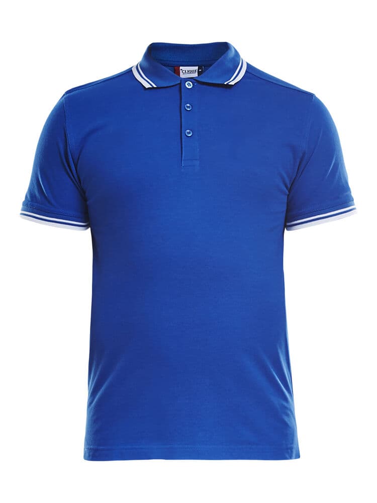 Clique Amarillo Polo