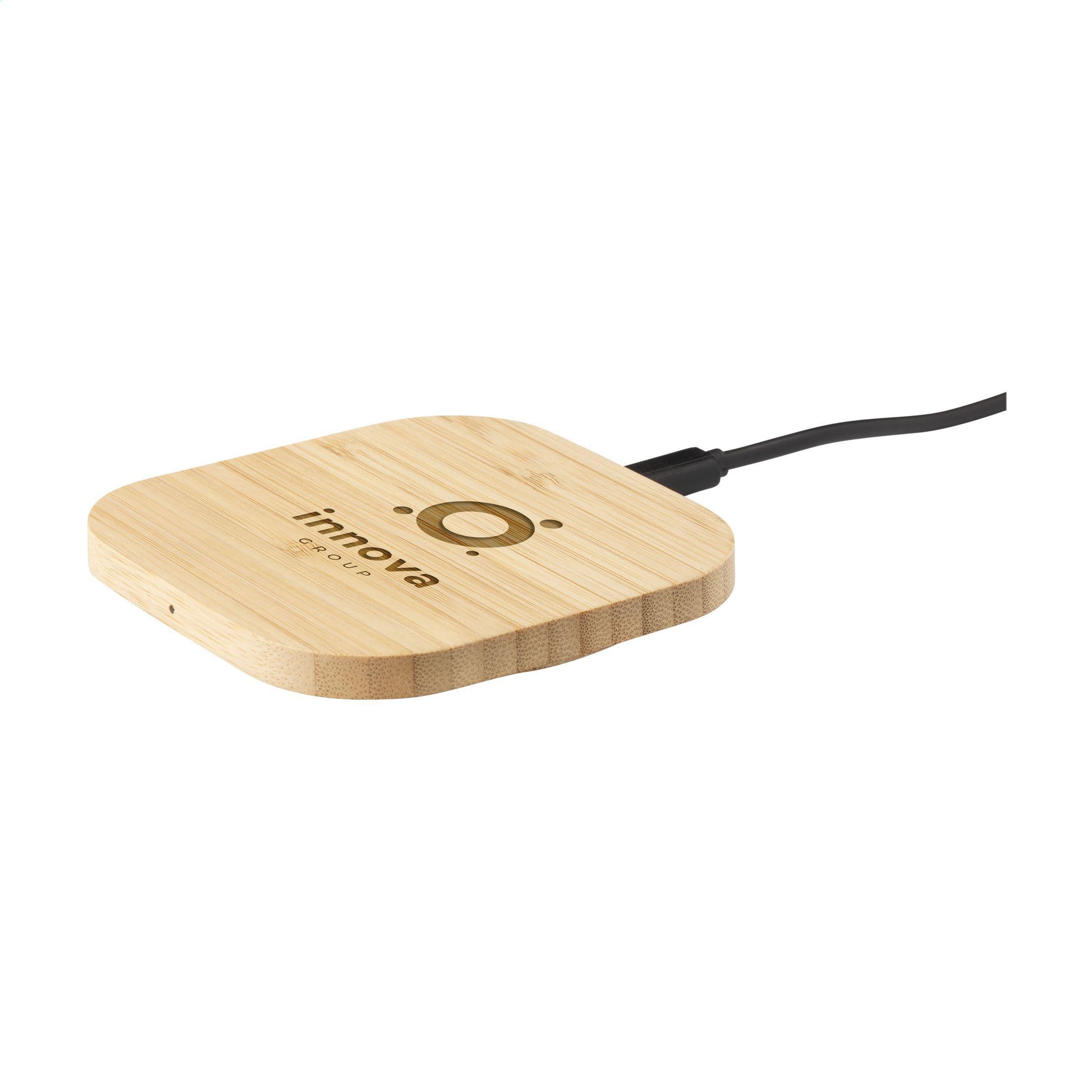 Chargeur sans fil Bamboo 15W
