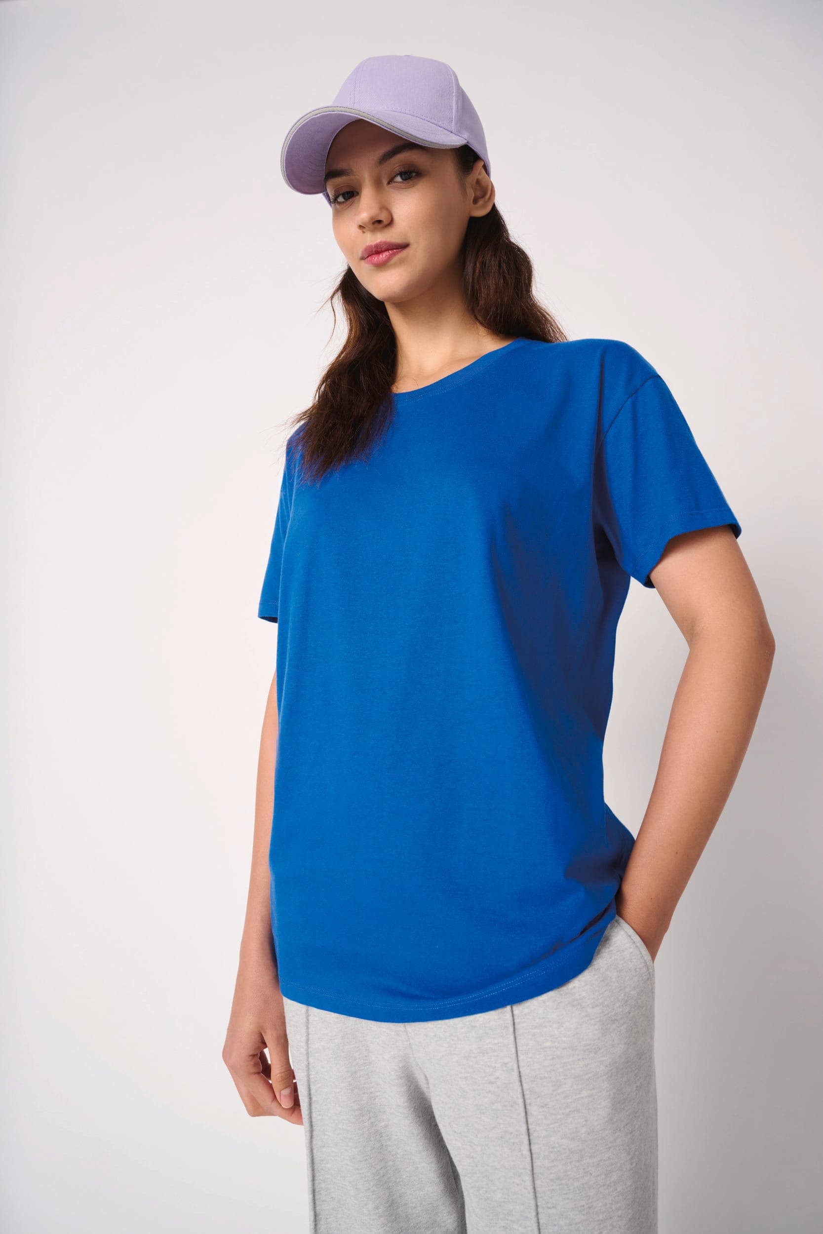 T-shirt unisexe iDeal170 en situation