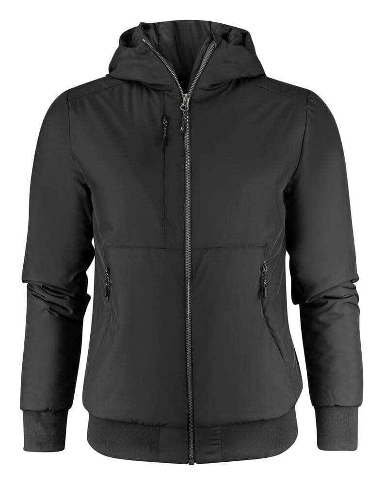 Franklin Veste Femmes coloris Noir