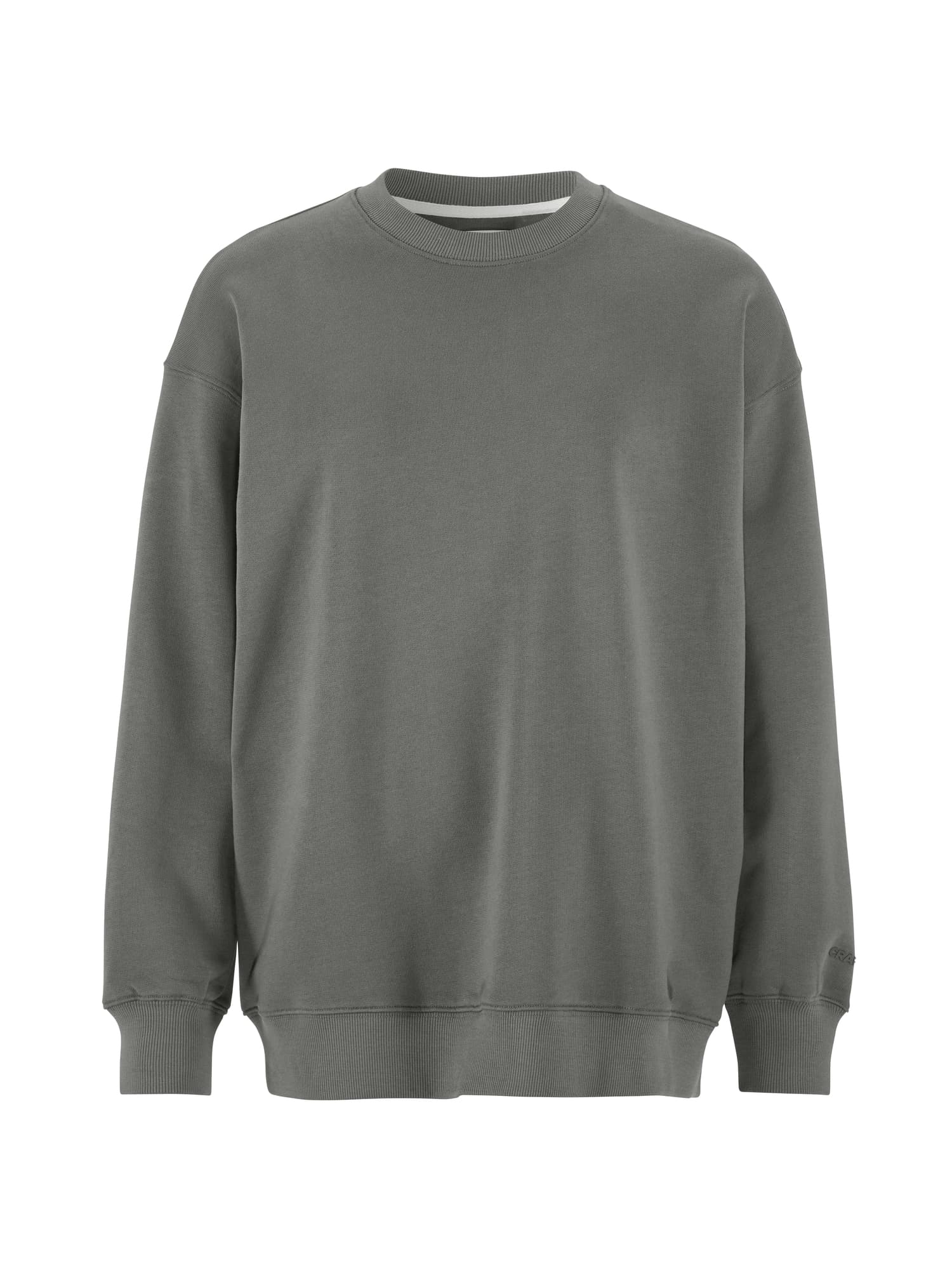 Craft Frequent Rn Sweatshirt W coloris Gris