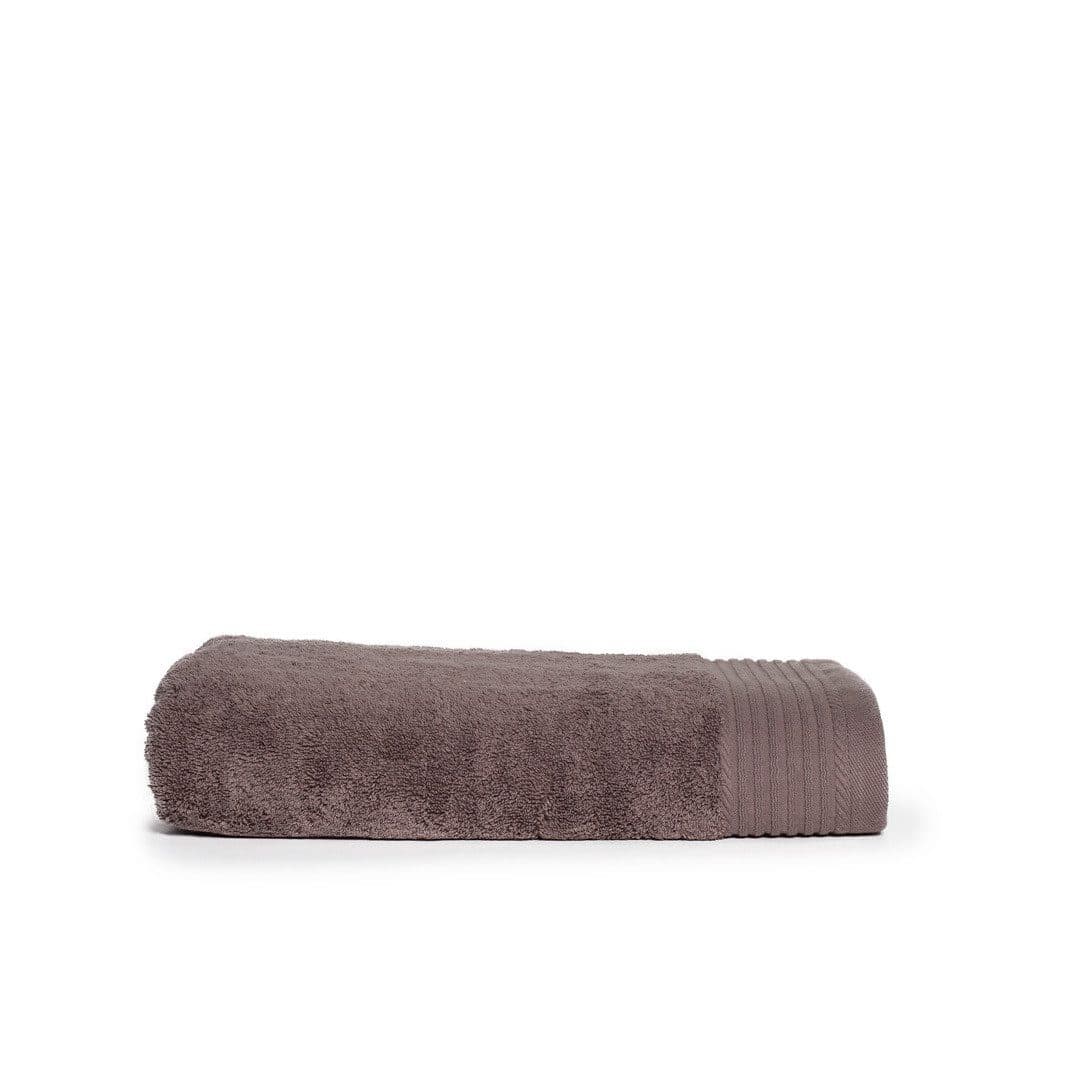 DELUXE BATH TOWEL coloris Taupe