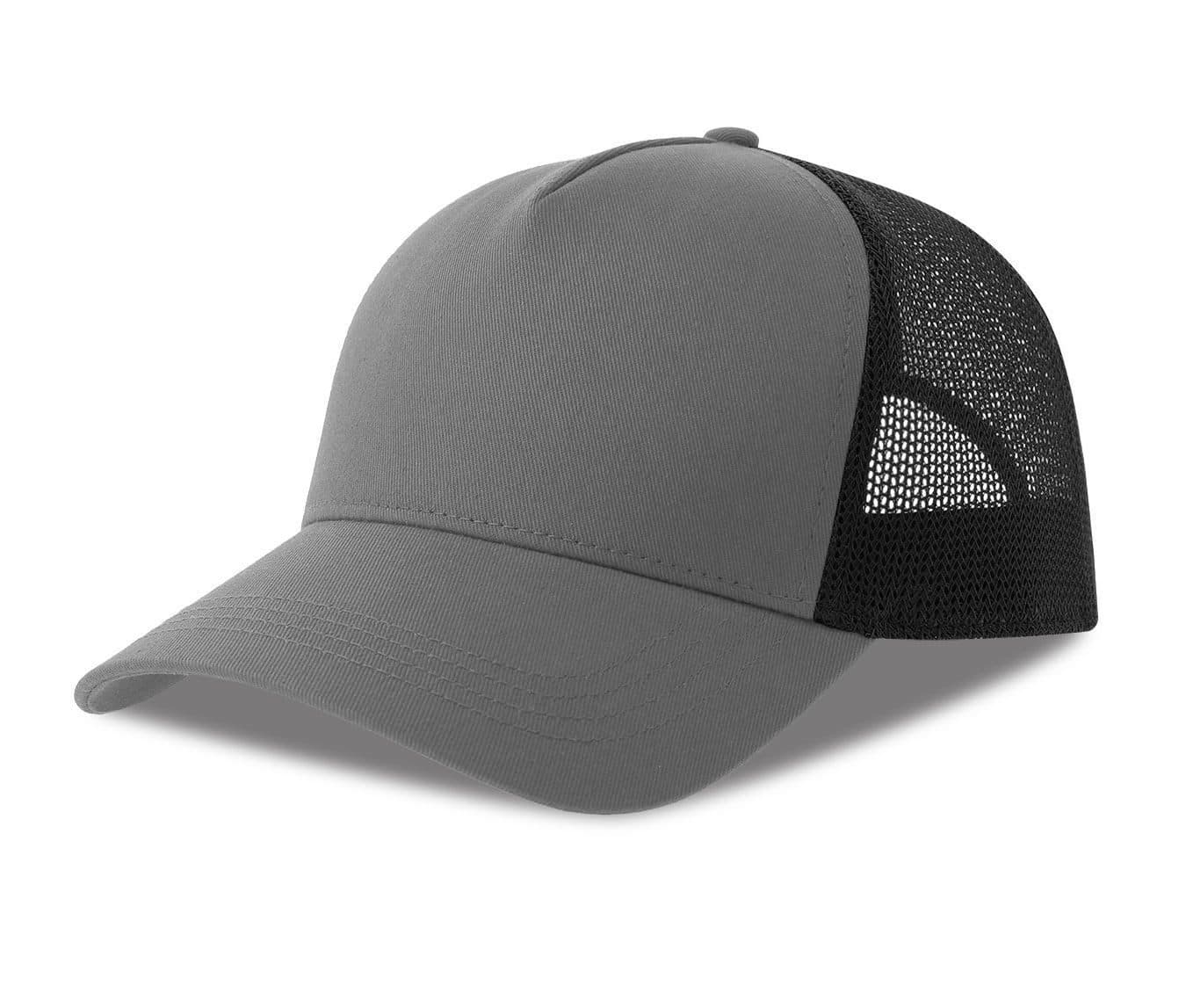 RAPPER COTTON-S coloris Gris / Noir