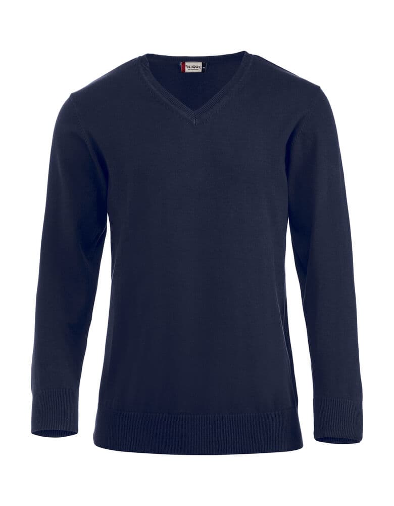 Clique Aston coloris Marine foncé