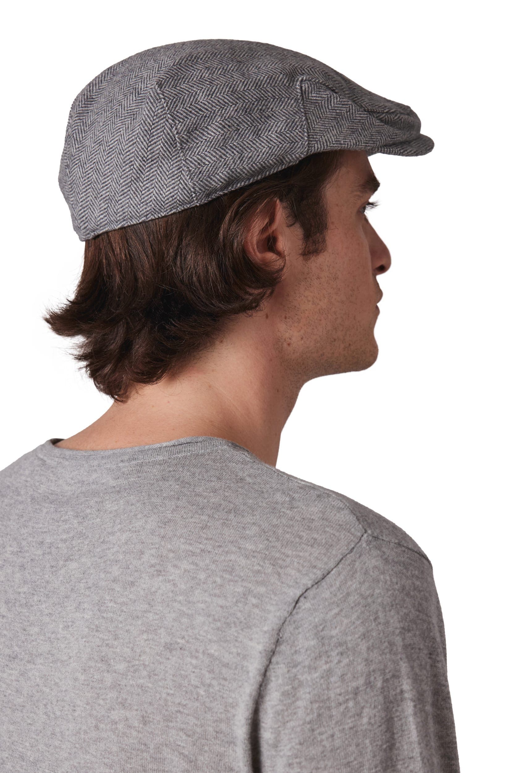 Béret duckbill en situation