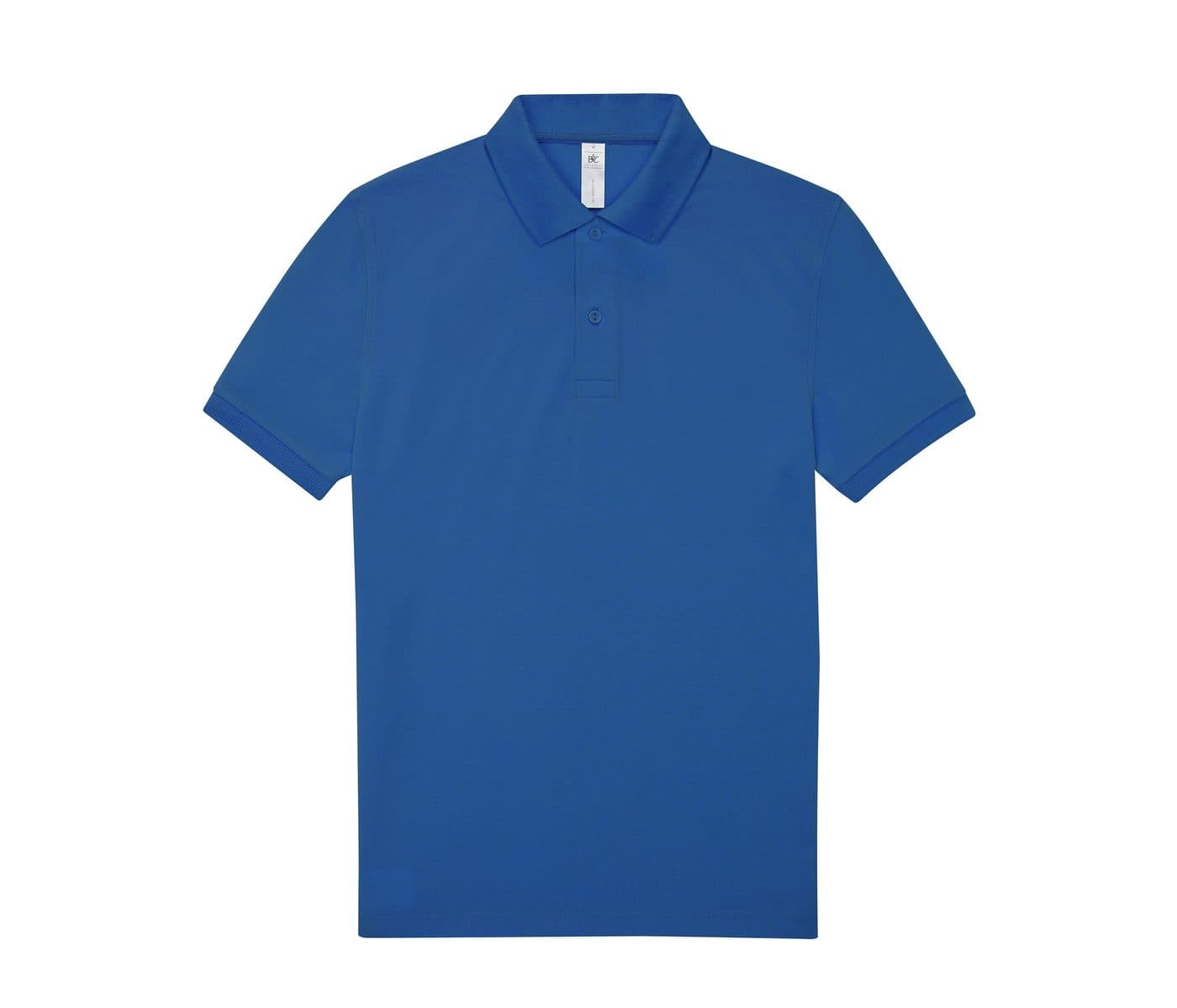 B&C MY POLO 180 coloris Bleu roi