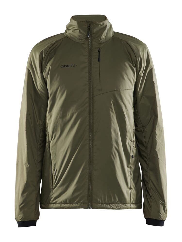 Craft CORE Light Padded Jacket M coloris Vert