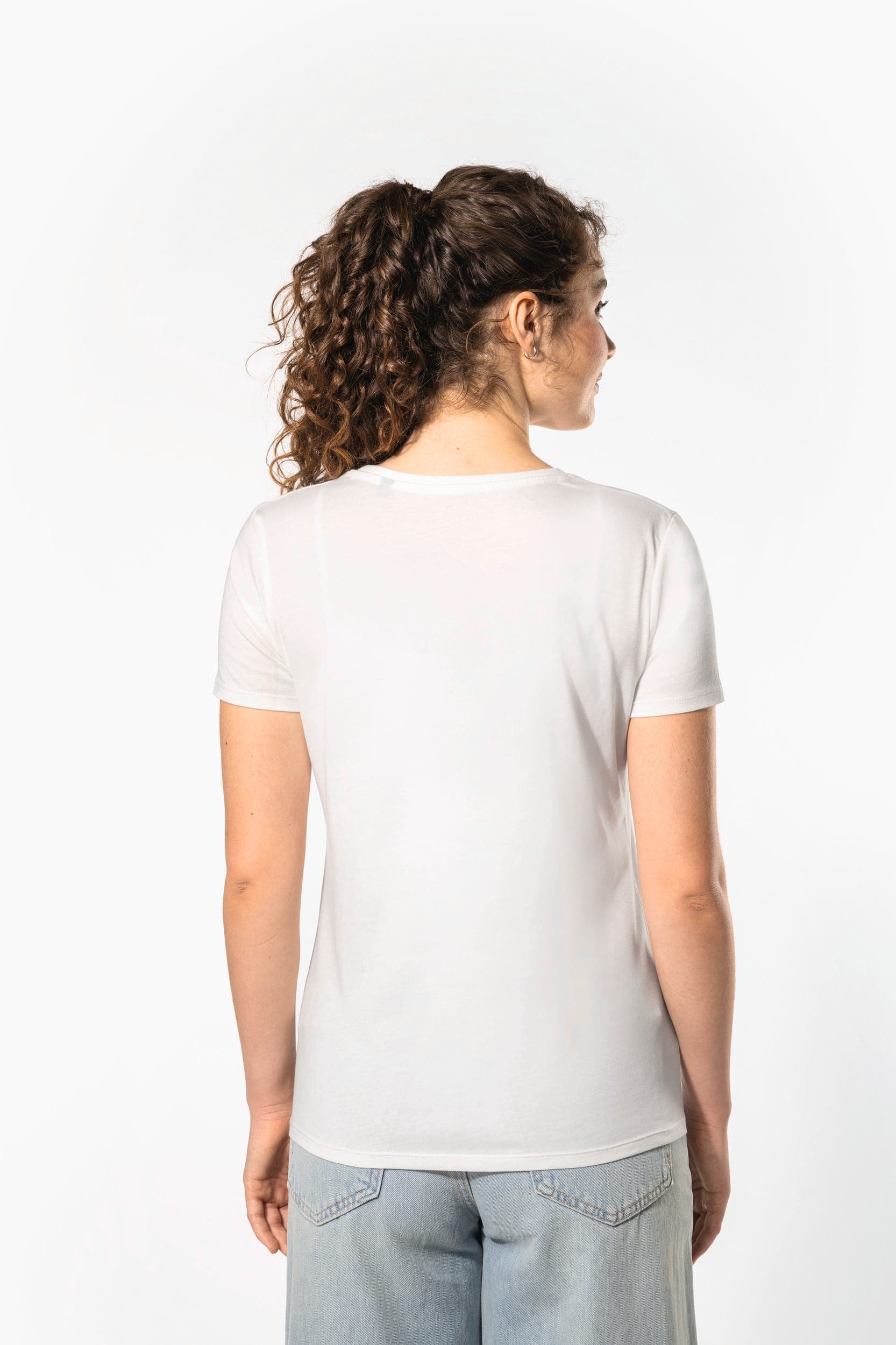 T-shirt Bio150  femme en situation