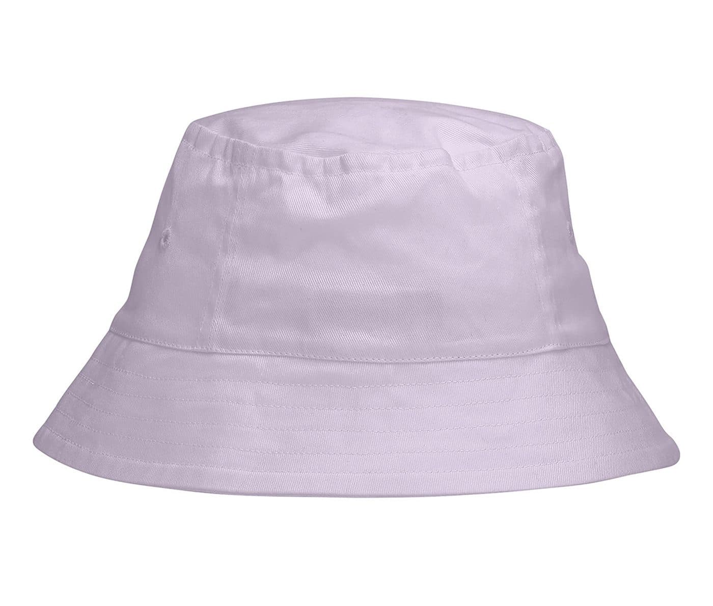 BUCKET HAT coloris Violet poudré