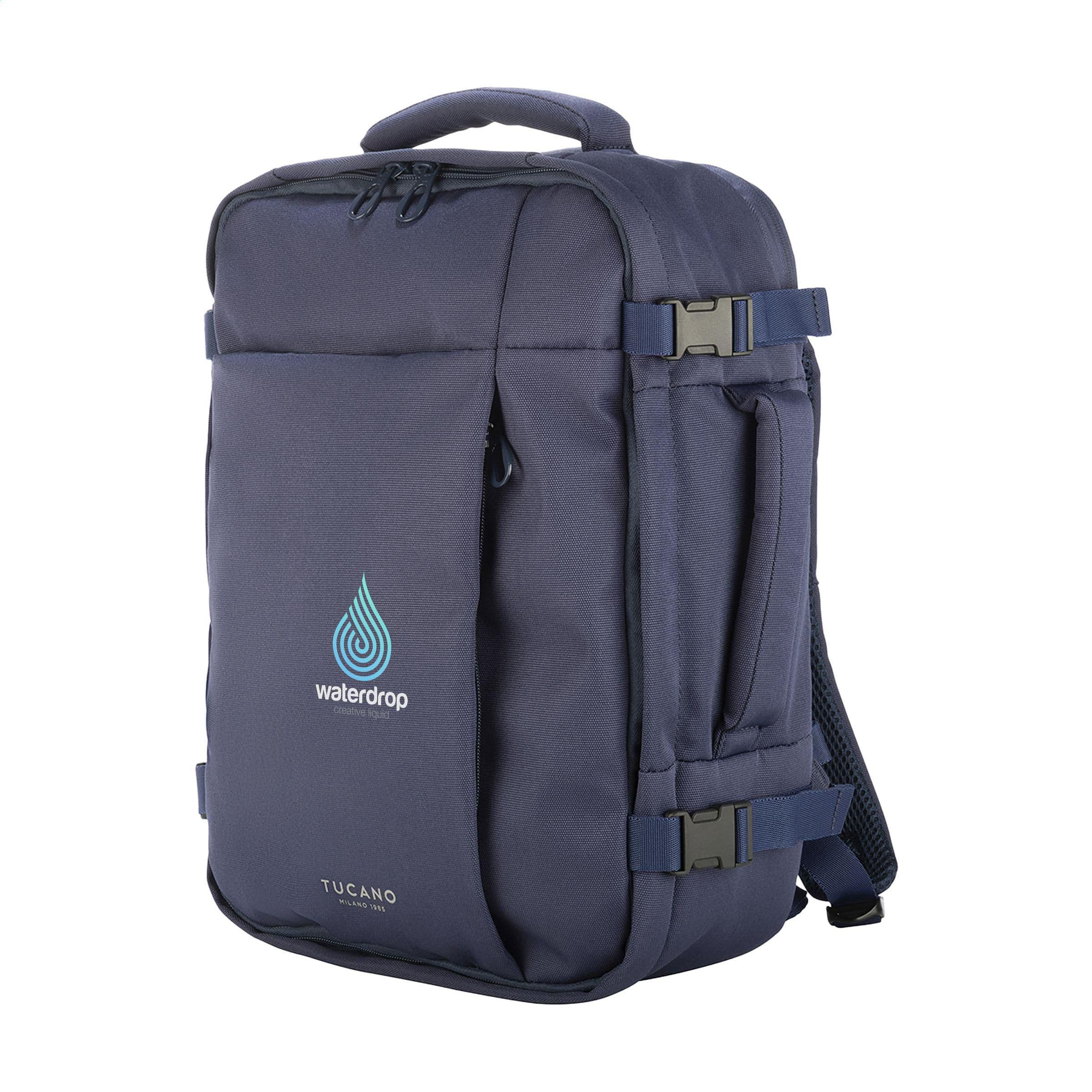 Bagage cabine Tucano Tugo 3M 15,6 inch en situation
