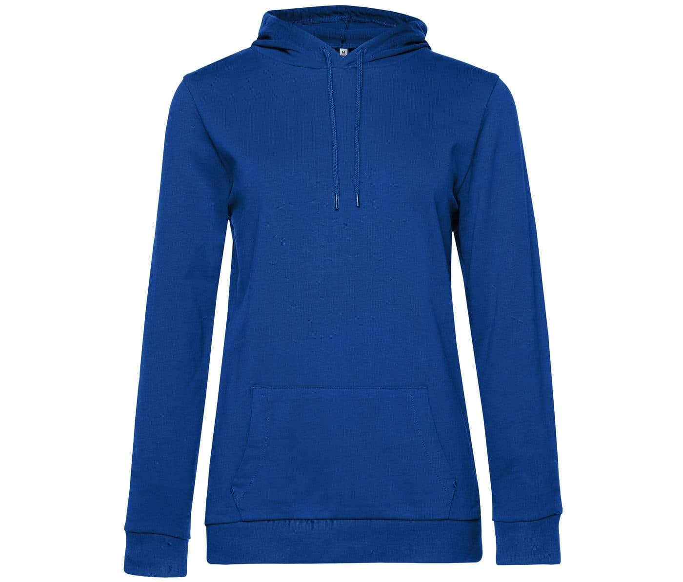 #HOODIE /WOMEN coloris Bleu roi