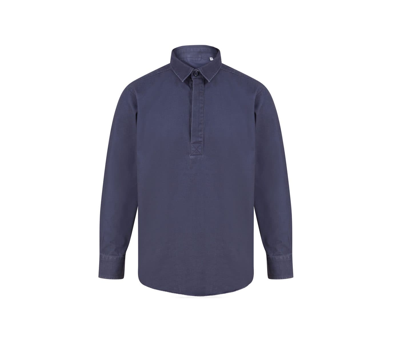 PULLOVER DRILL SHIRT
