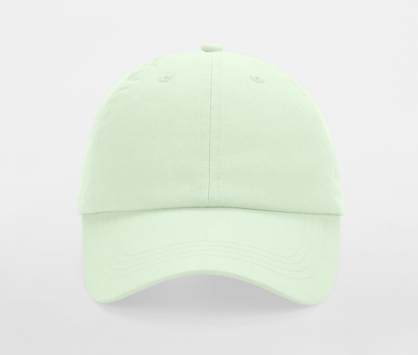 JUNIOR LOW PROFILE 6 PANEL DAD CAP coloris Menthe pastel