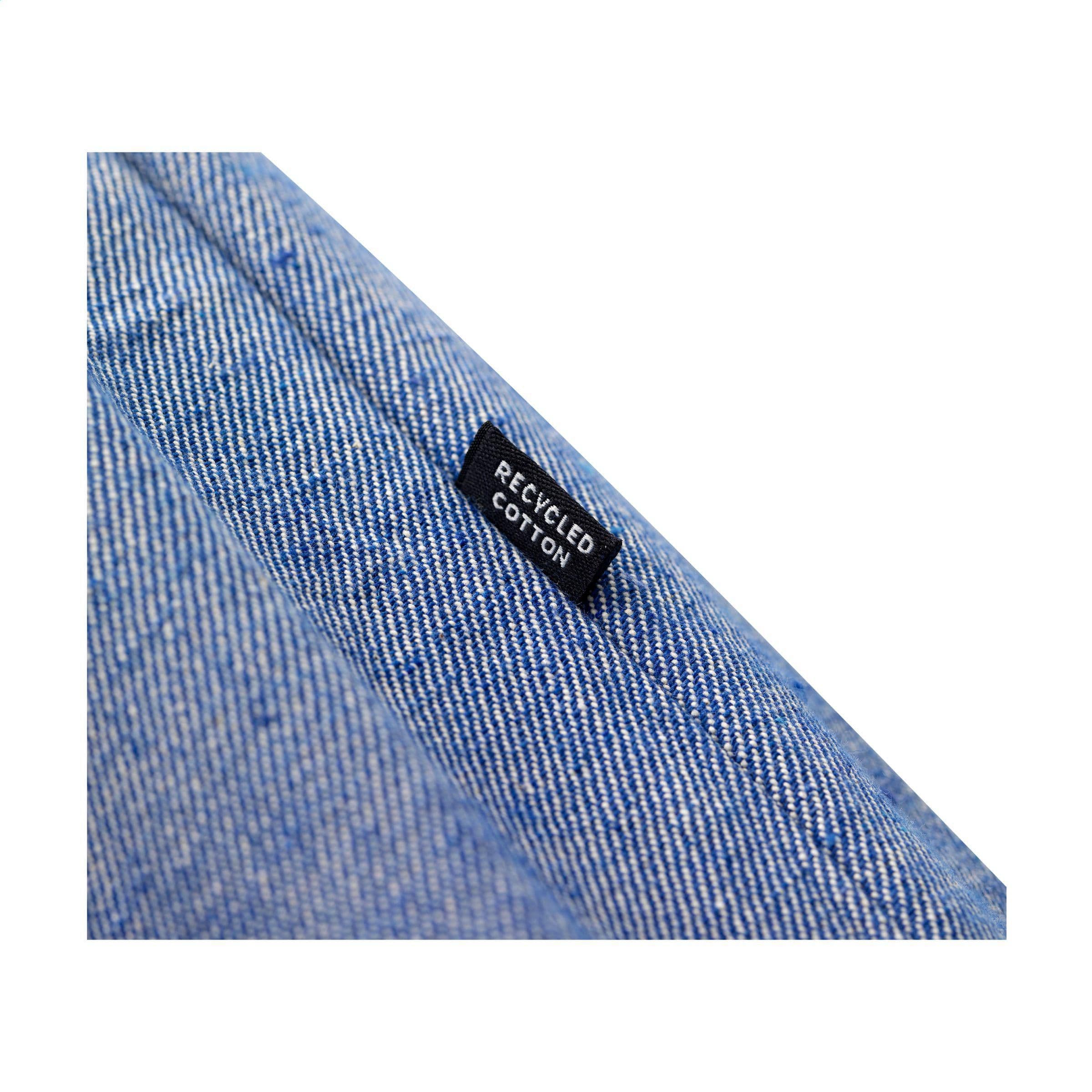 Sac Melange Shopper GRS toile recyclée 280 g/m² en situation