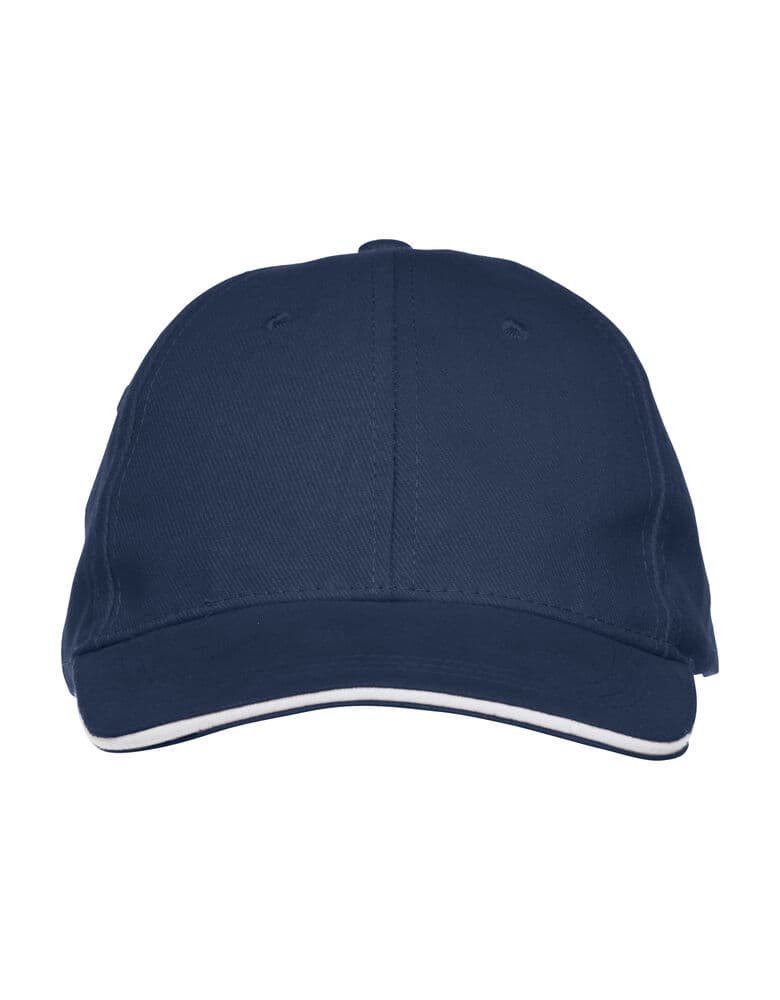Clique Davis Cap coloris Marine