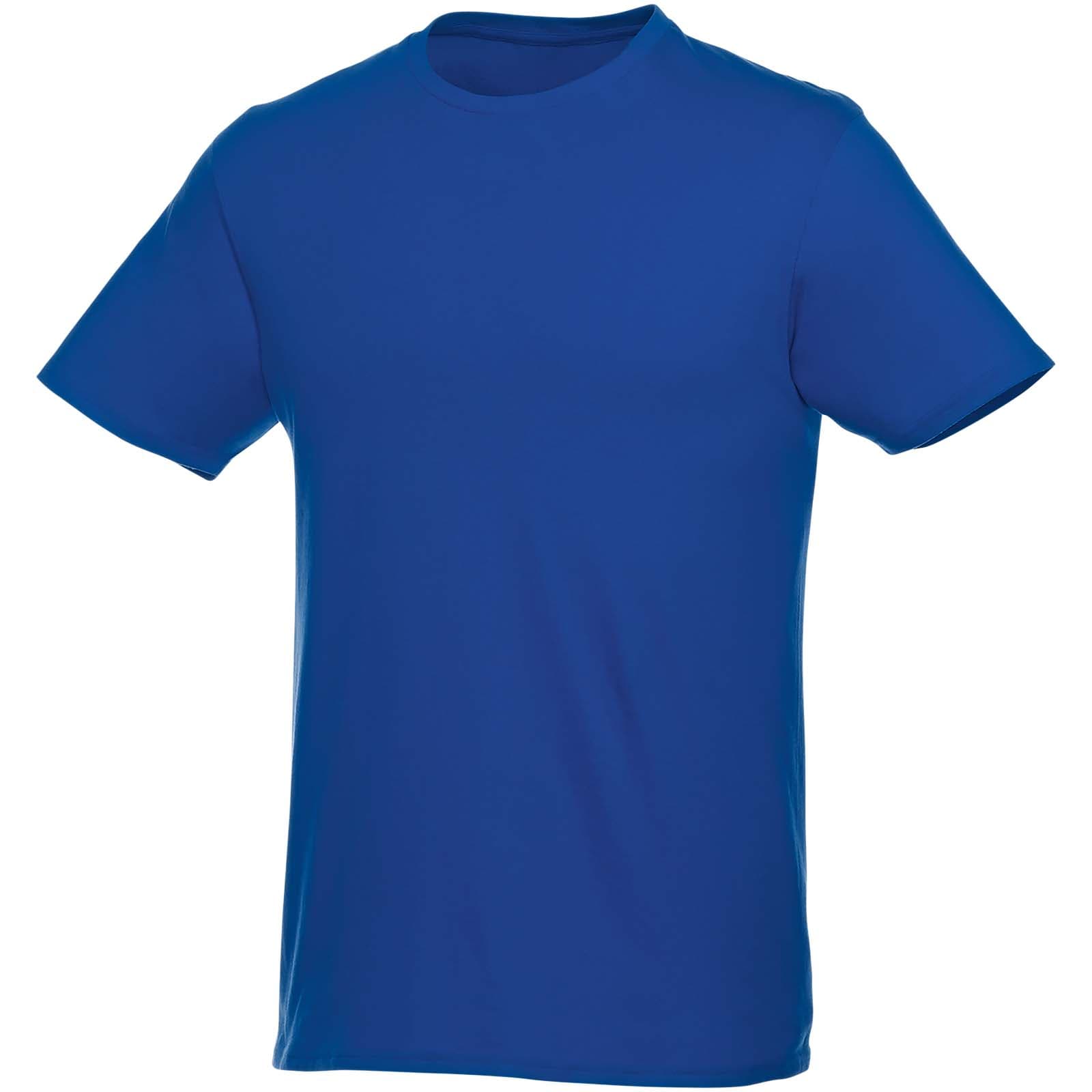 T-shirt homme manches courtes de 150 g/m² Heros coloris Bleu