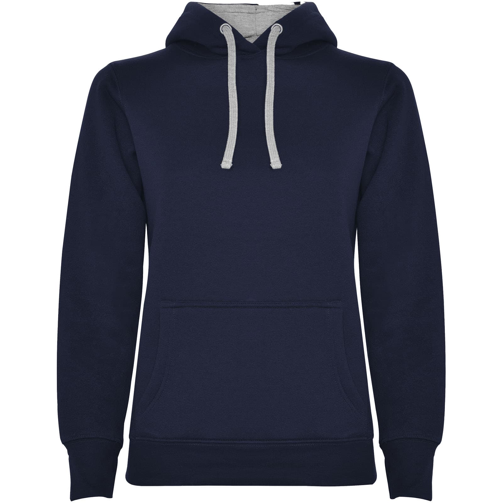 Sweat à capuche de 280 g/m² Urban pour femme coloris Bleu marine
