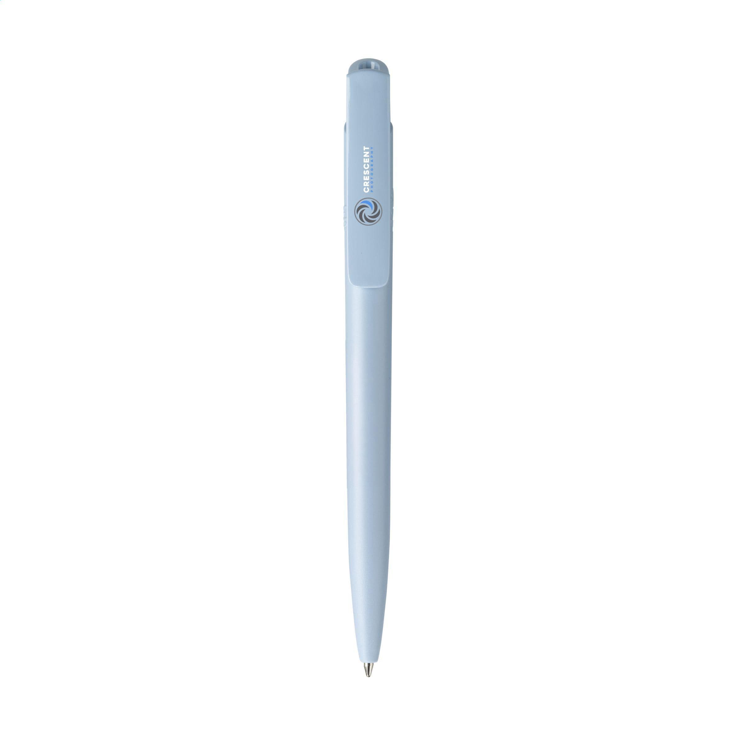 Stylo Linoro Wave Ocean recyclé en situation