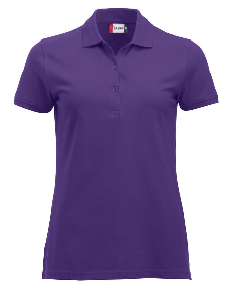 Clique Classic Marion S/S Polo
