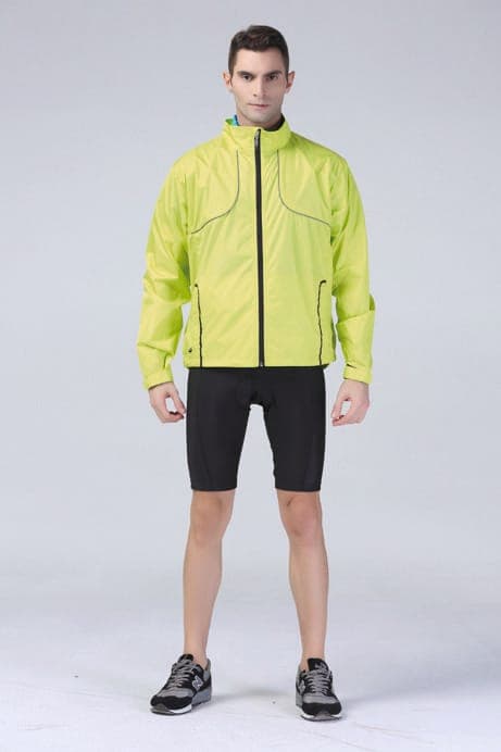 Veste zippée Crosslite en situation
