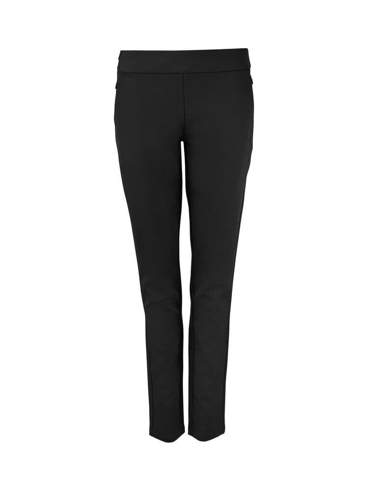Pantalon Cutter & Buck Bonney Lake long coloris Noir