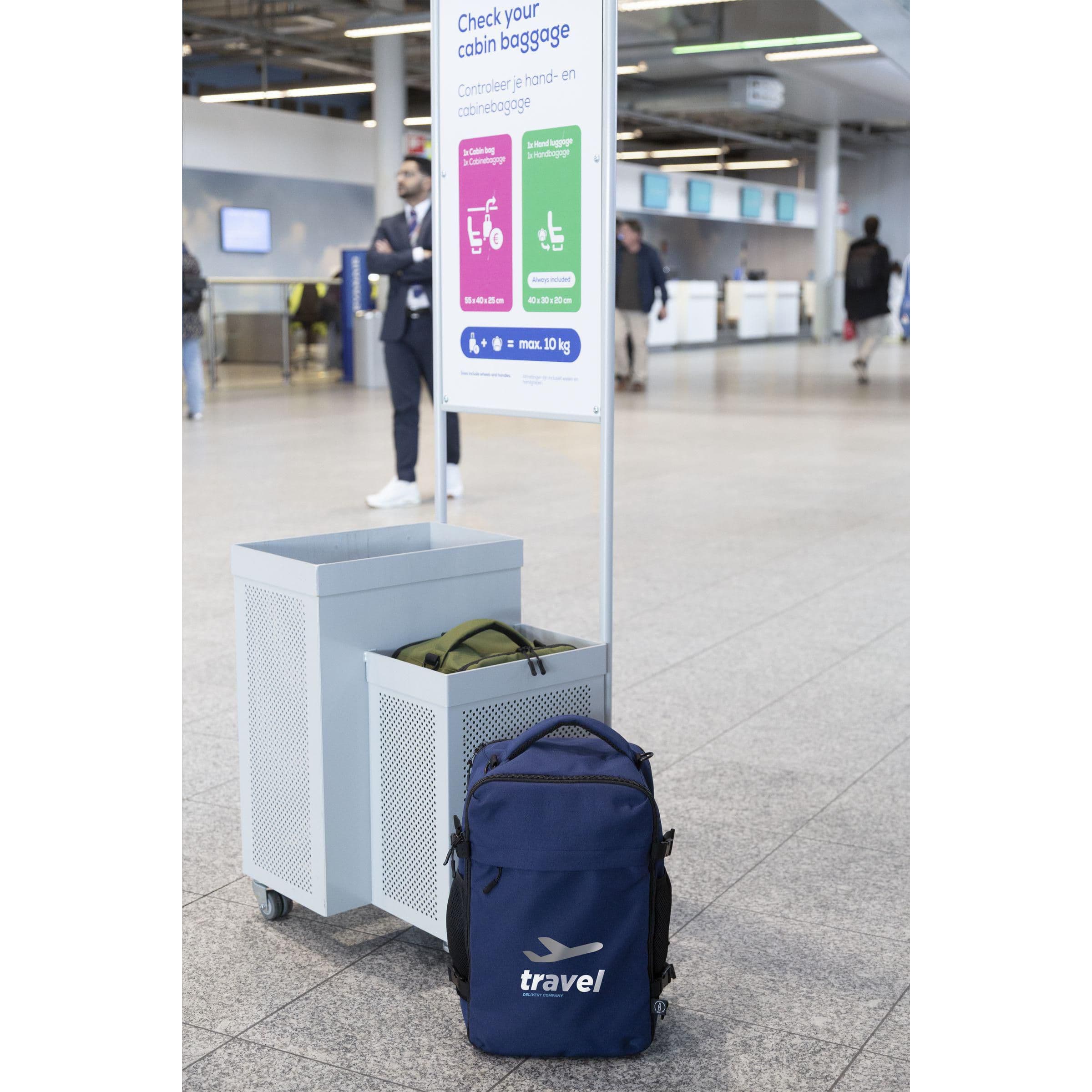 Sac de cabine FitFly GRS en situation
