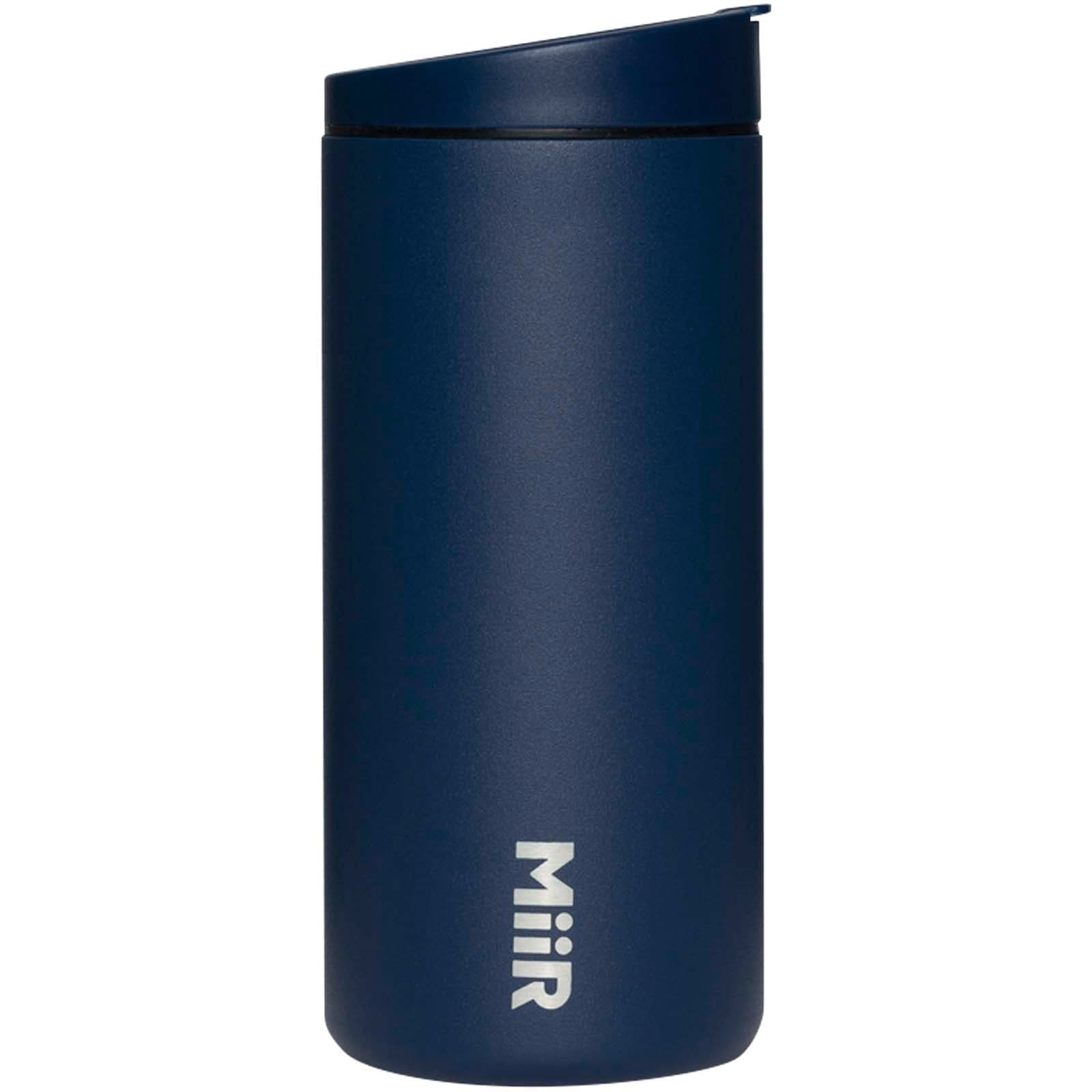 Bouteille d’eau MiiR Flip Traveler de 354 ml coloris Marine