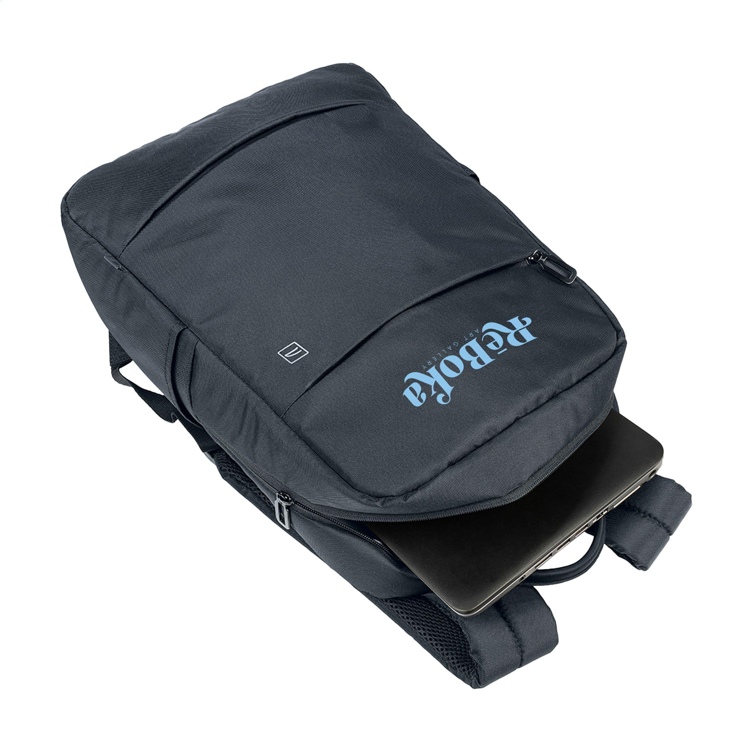 Sac à dos Tucano Global 15,6 inch en situation