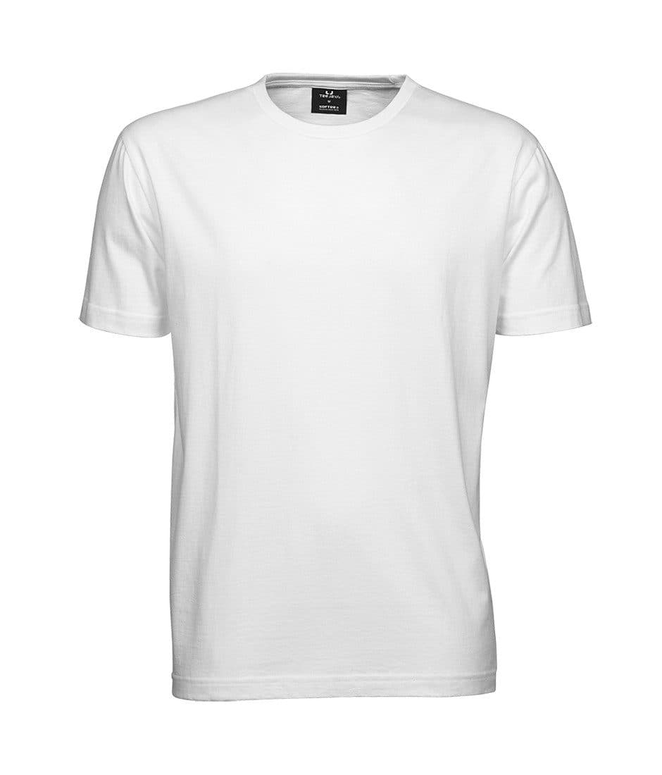 FASHION SOF TEE coloris Blanc