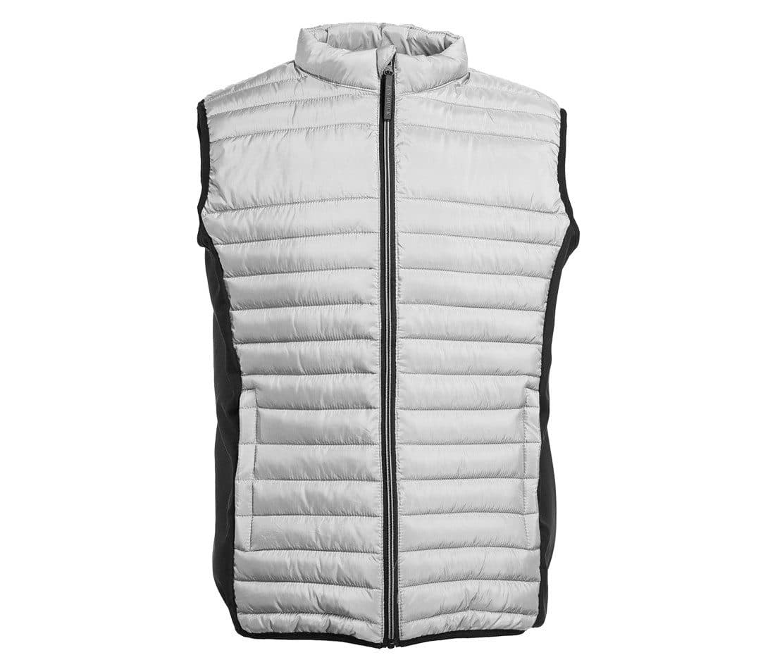 BALTIMORE MEN coloris Argent / Noir