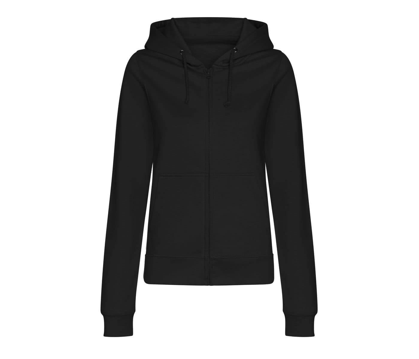 WOMEN'S COLLEGE ZOODIE coloris Noir profond