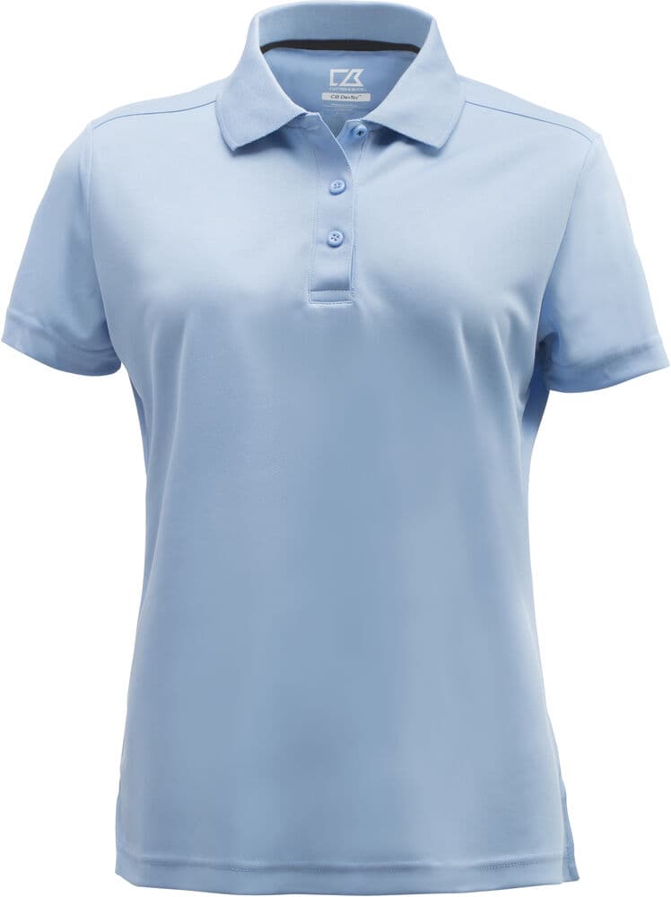 Polo Cutter & Buck Kelowna femme
