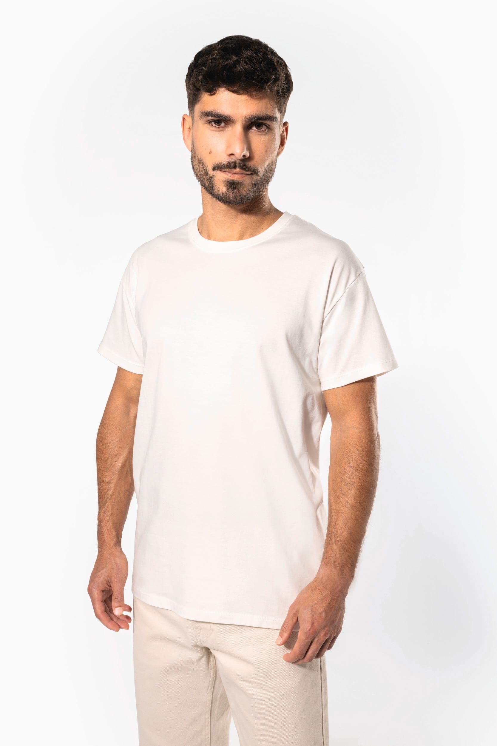 T-shirt Bio190 homme en situation