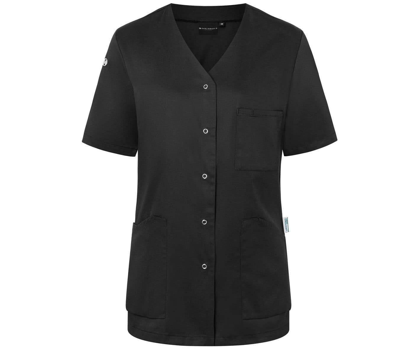 SHORT-SLEEVE LADIES' TUNIC ESSENTIAL