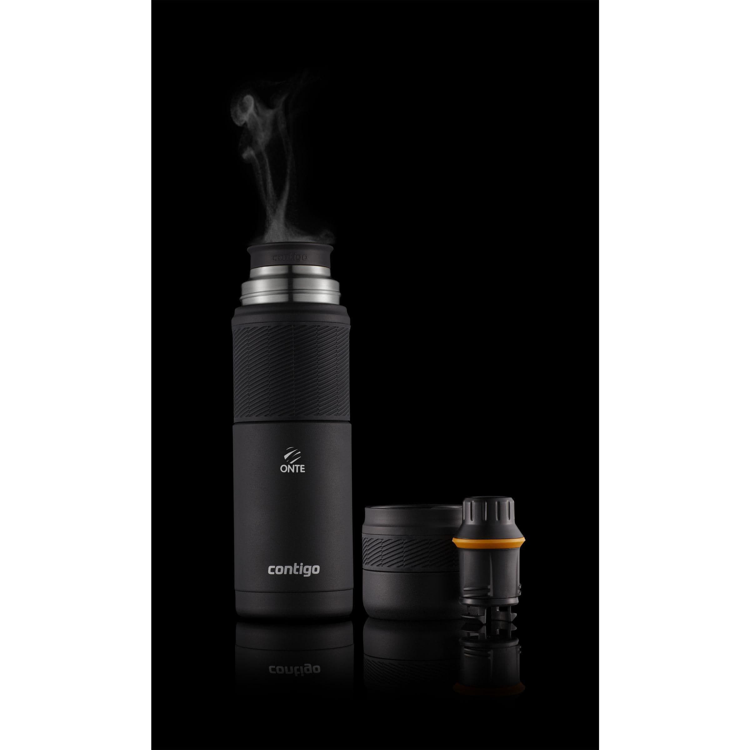 Bouteille thermos Contigo® 1,2 L en situation