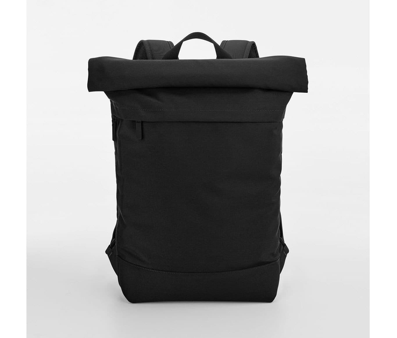 SIMPLICITY ROLL TOP BACKPACK coloris Noir