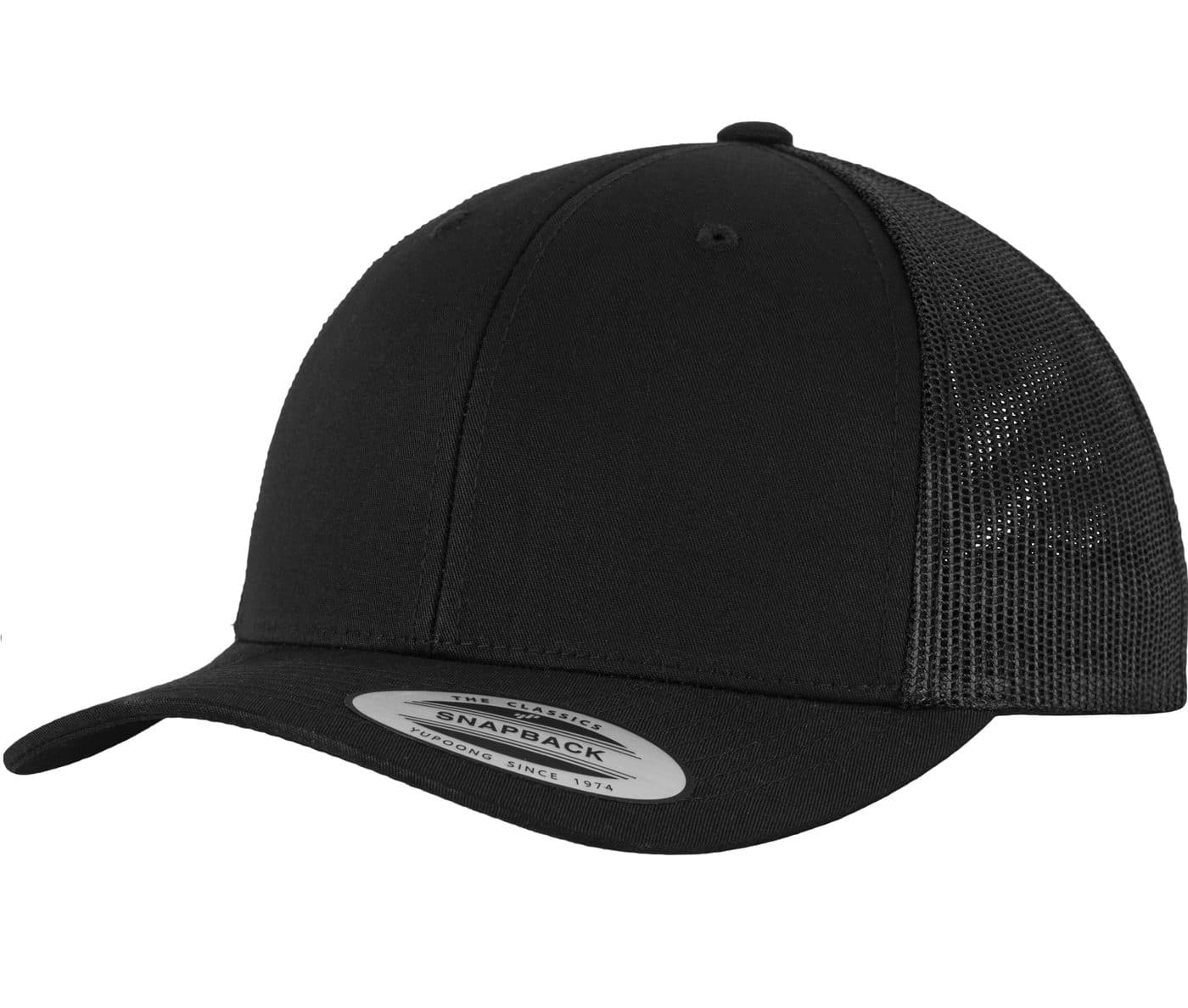RETRO TRUCKER KIDS coloris Noir