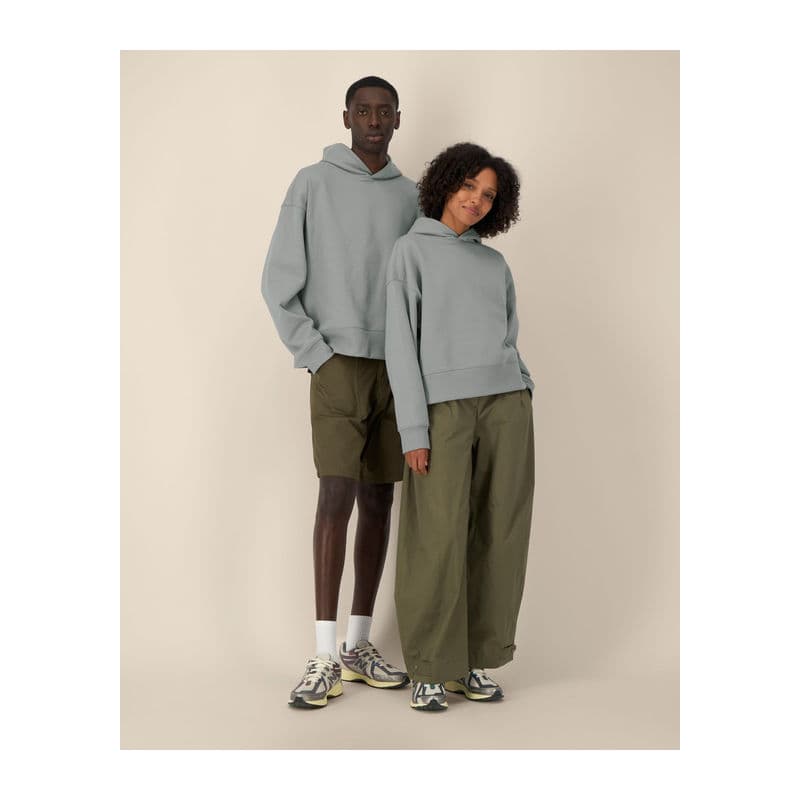 The Voicer unisexe sweat à capuche