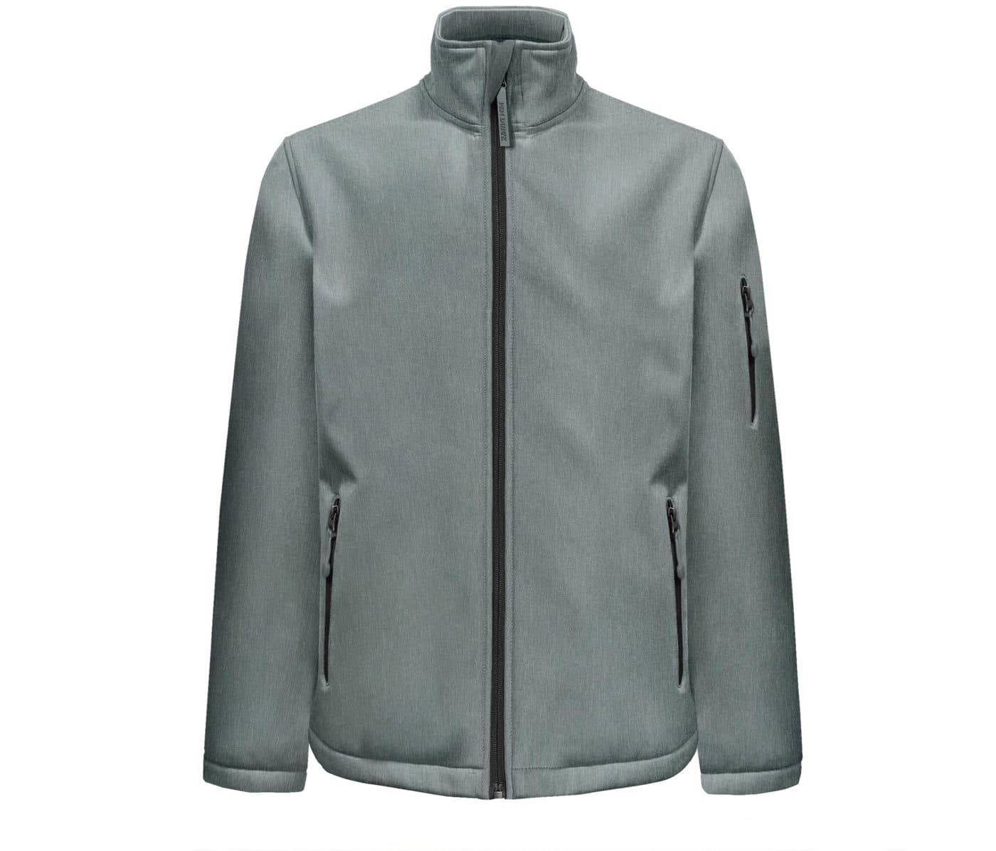 ATLANTIC MEN coloris Gris chiné
