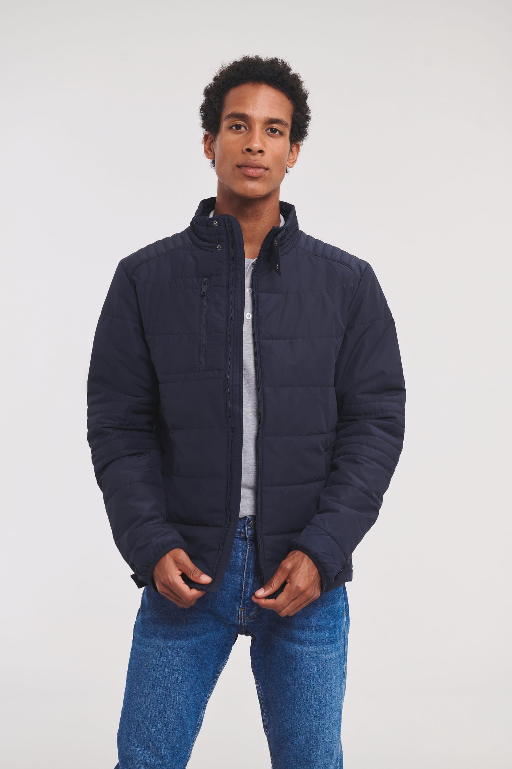 Veste Cross