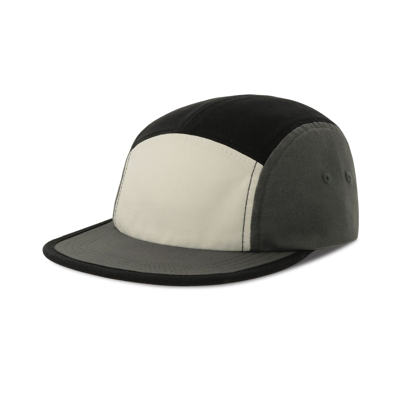 DARWIN coloris Blanc / Noir / Gris foncé