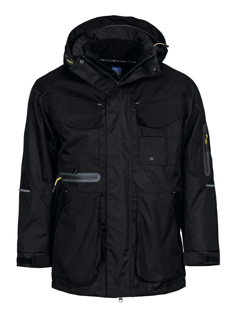 4411 VESTE 3 EN 1