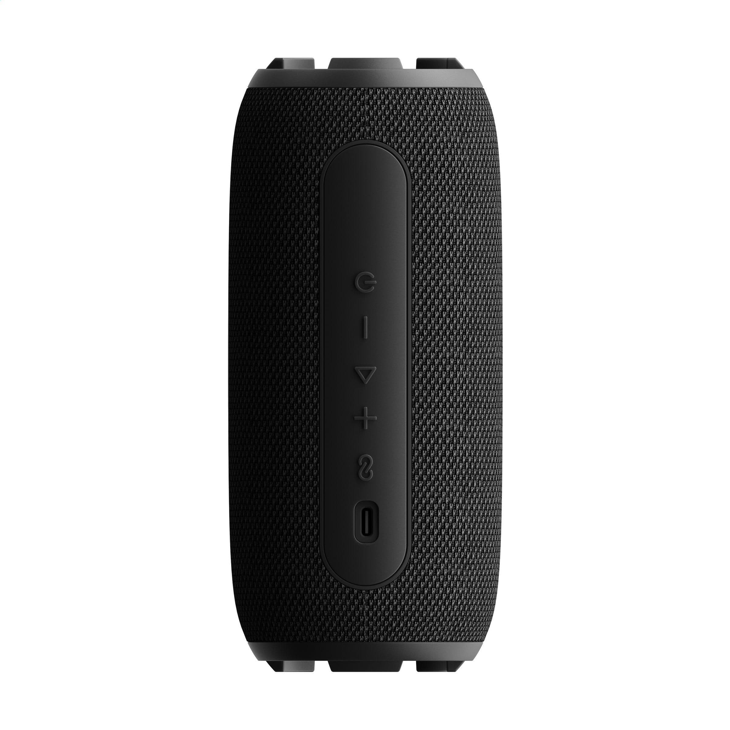 Enceinte Bluetooth Sudio F5 en situation