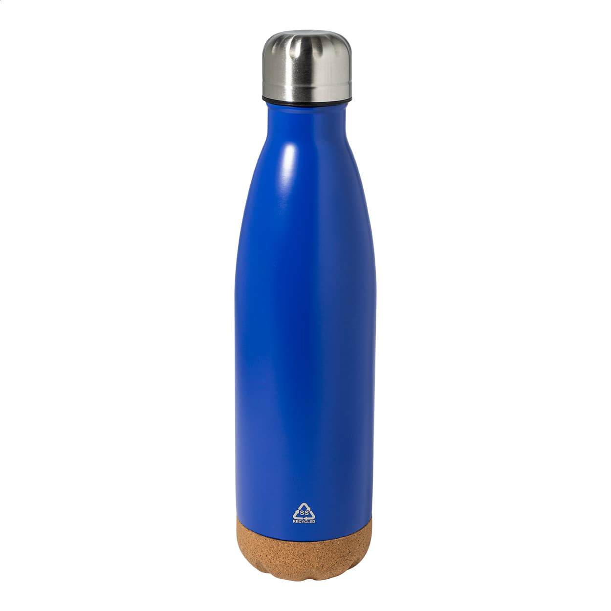 Bouteille isotherme coloris Bleu