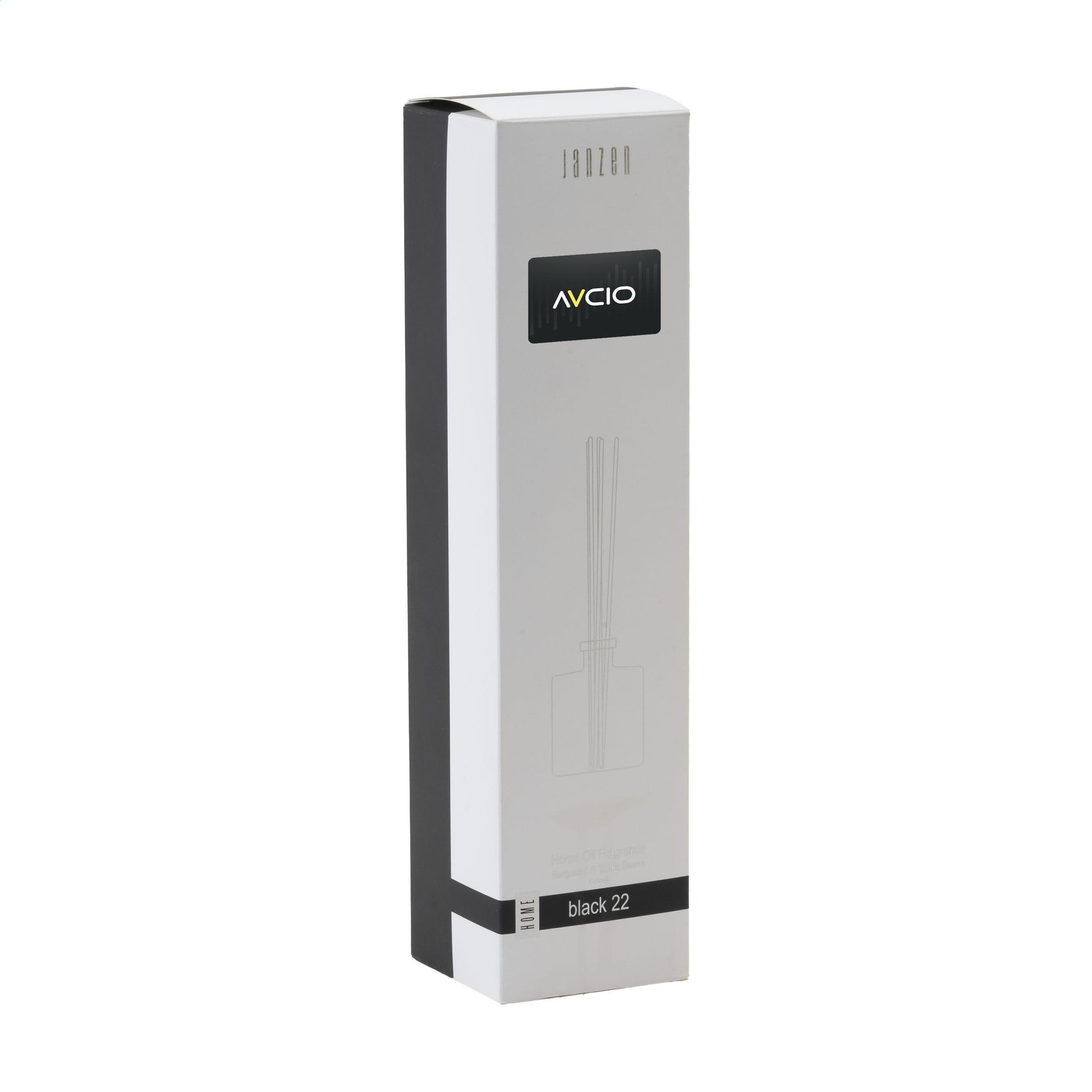 Bâtonnets parfumés Janzen Home Fragrance Black 22 en situation