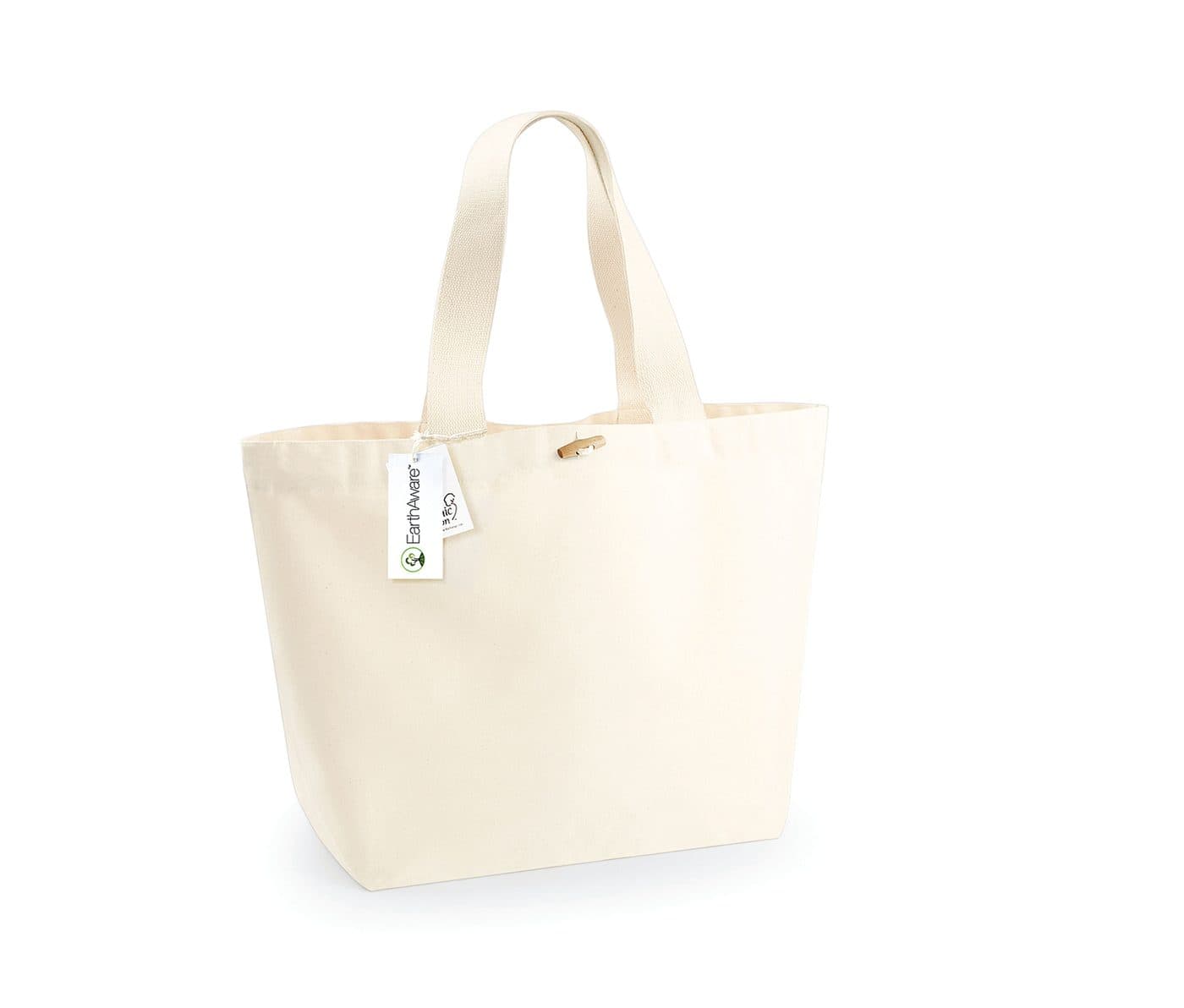 EARTHAWARE® ORGANIC MARINA TOTE XL coloris Naturel