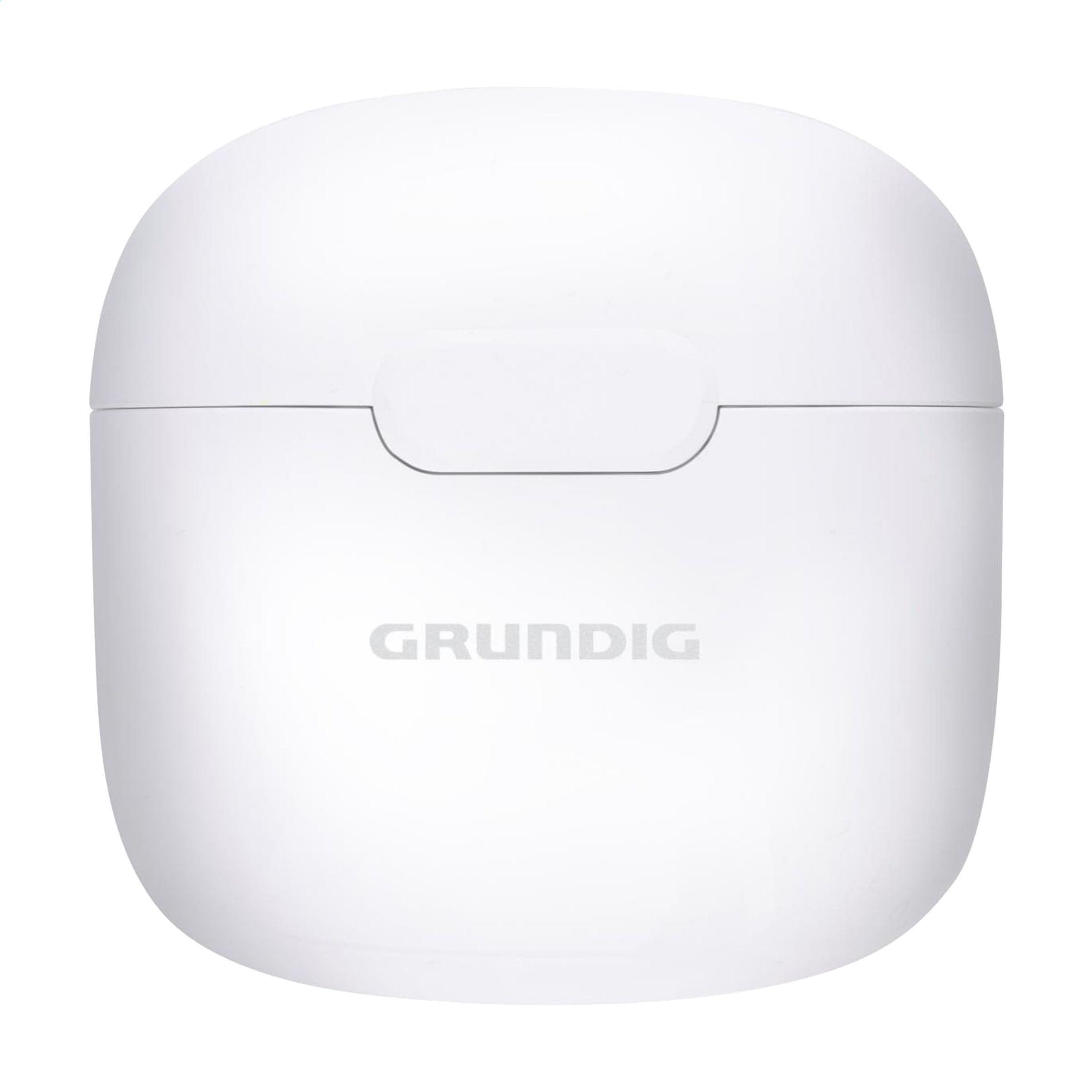Écouteurs TWS Grundig 200 mAh en situation