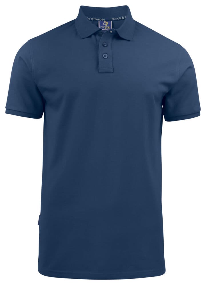 2022 POLO STRETCH coloris Marine