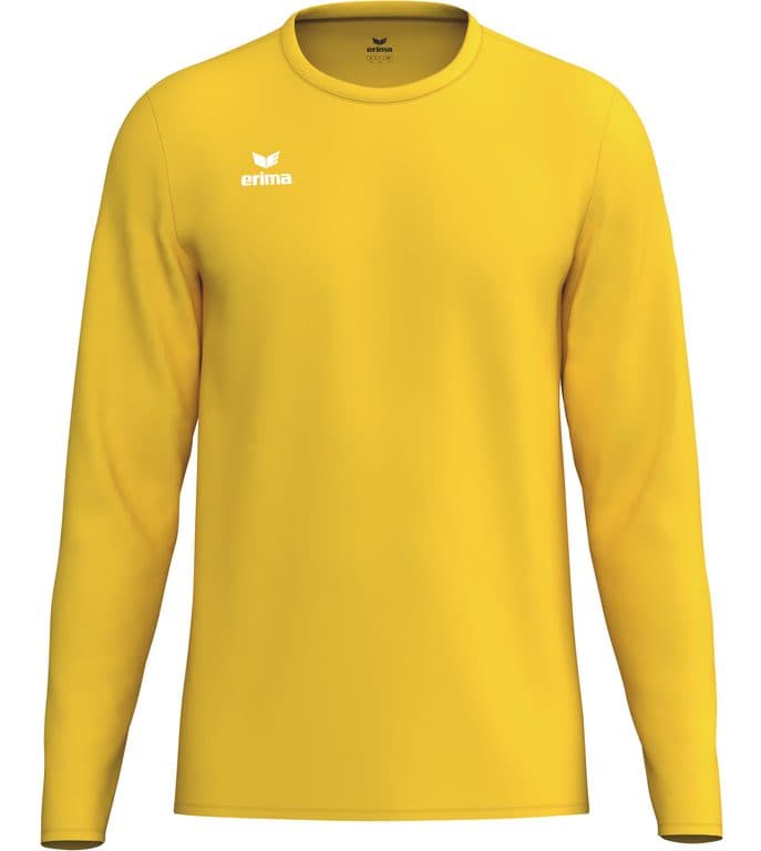 INTRO Longsleeve function coloris Jaune