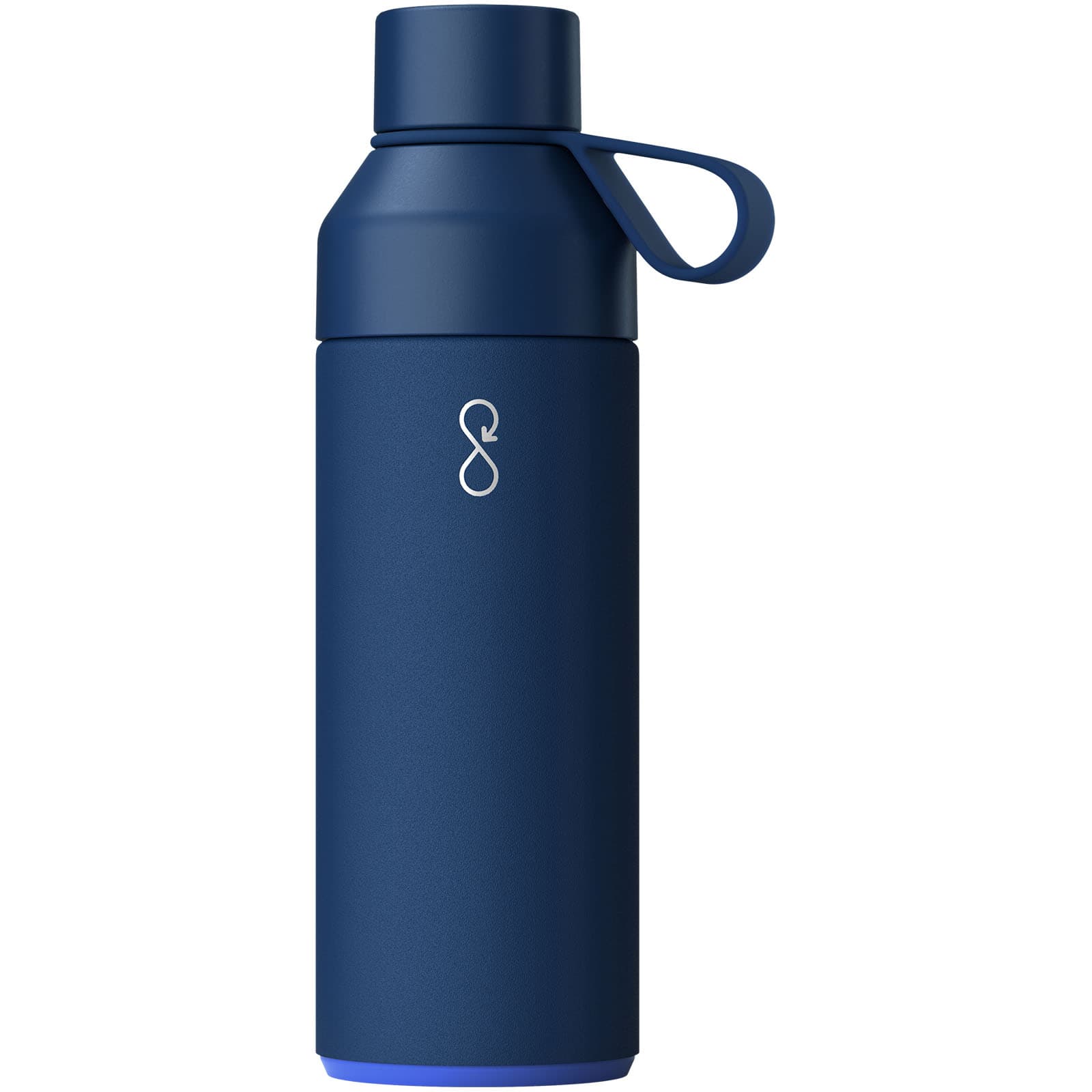 Bouteille d'eau Ocean Bottle isotherme de 500 ml coloris Bleu océan